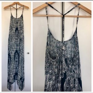 Roxy Halter Maxi Dress